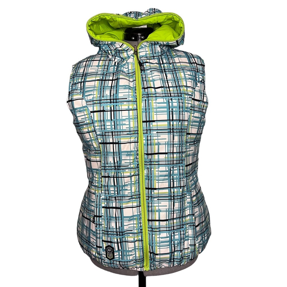 Killtec Level 3 Reversible Puffer Vest